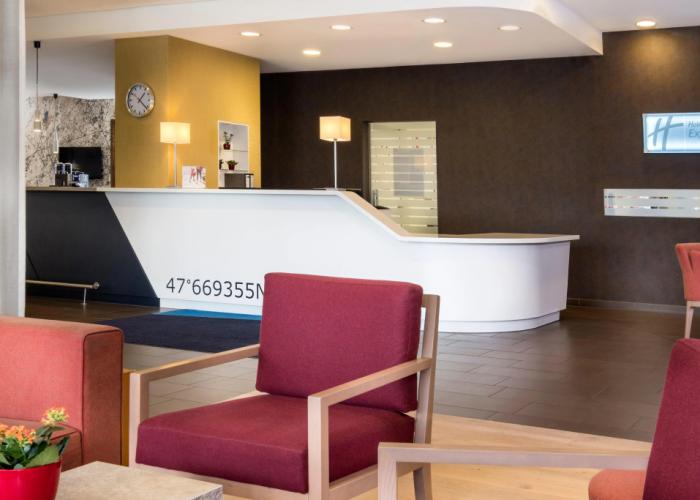 Holiday Inn Express Friedrichshafen by IHG