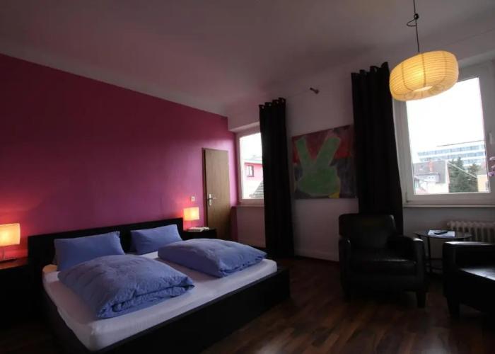 Stadthotel Kleiner Berg