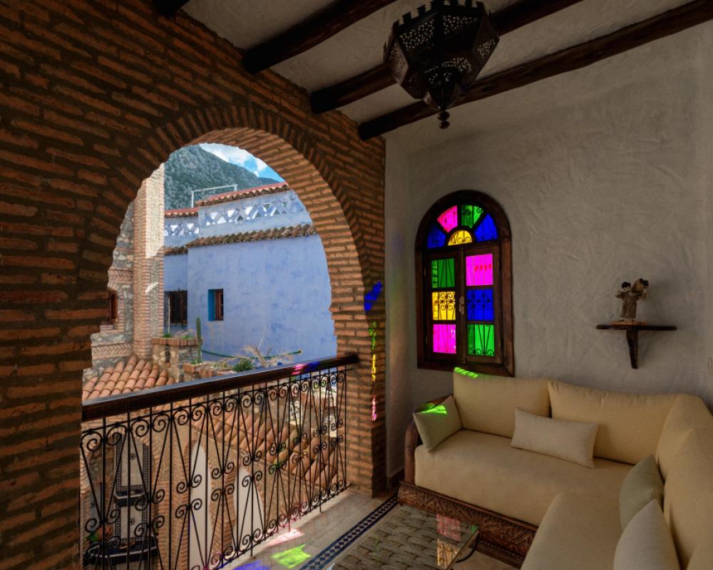 фото Riad Gharnata