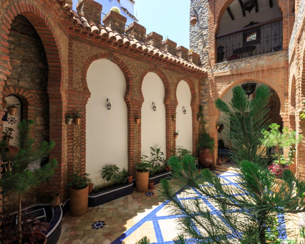 фото Riad Gharnata