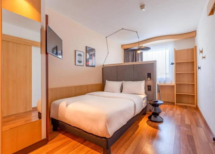 Hotel ibis Friedrichshafen Airport Messe