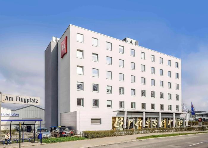 Hotel ibis Friedrichshafen Airport Messe