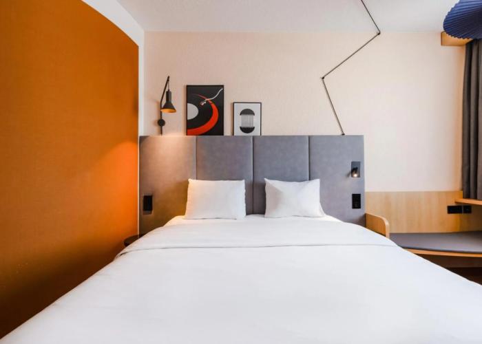 Hotel ibis Friedrichshafen Airport Messe