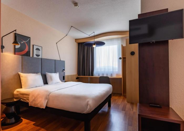 Hotel ibis Friedrichshafen Airport Messe