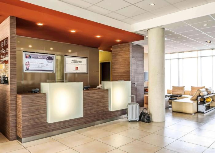 Hotel ibis Friedrichshafen Airport Messe