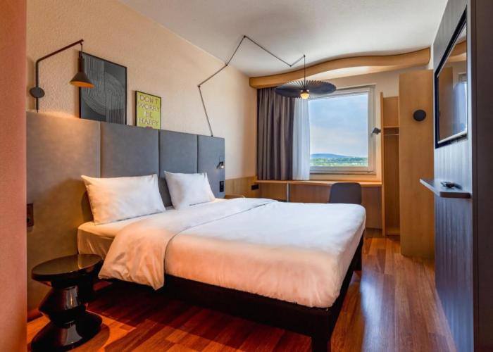 Hotel ibis Friedrichshafen Airport Messe