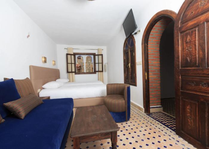 Riad Zaitouna Chaouen