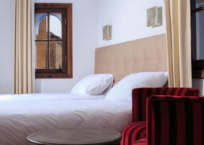 Riad Zaitouna Chaouen