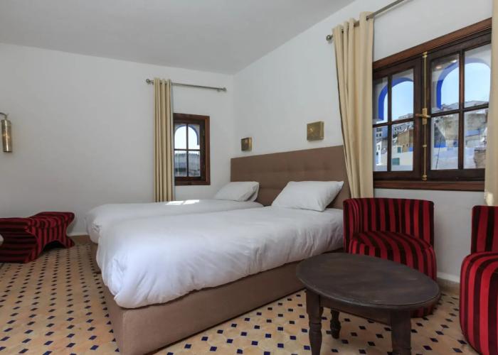 Riad Zaitouna Chaouen