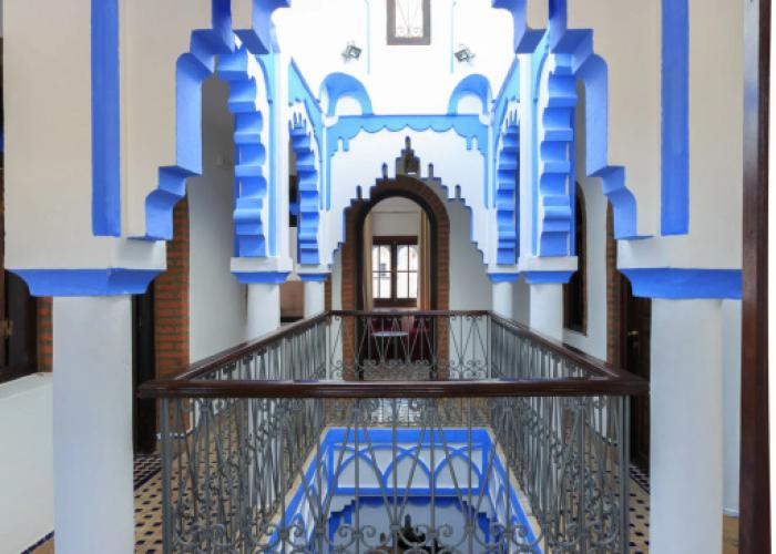 Riad Zaitouna Chaouen