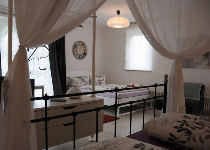 Hacienda Rooms