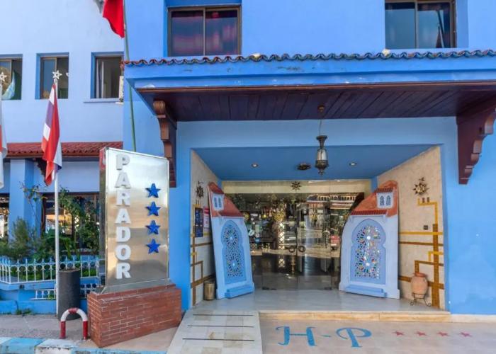 Hotel Parador