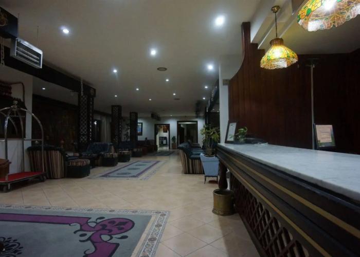 Hotel Parador