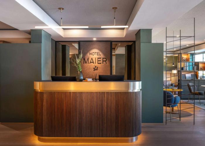 Hotel Restaurant Maier
