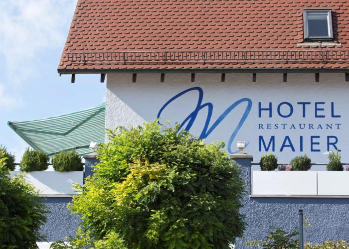 Hotel Restaurant Maier