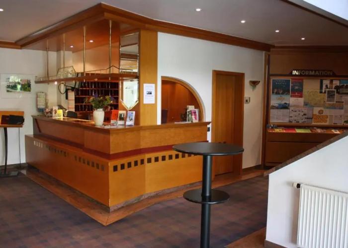 Hotel Restaurant Waldhorn