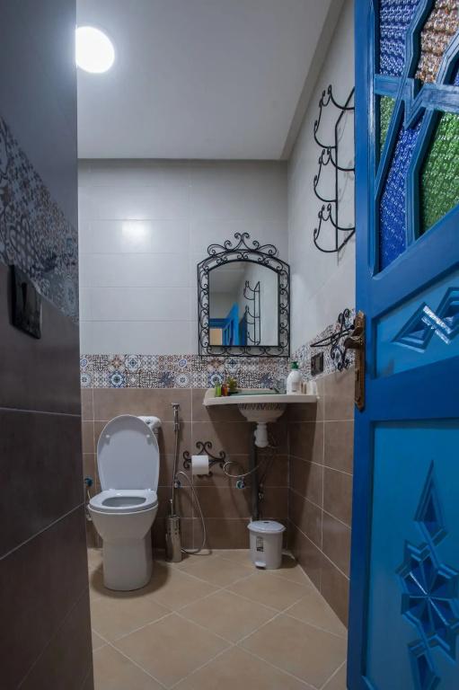 фото Puerta Azul