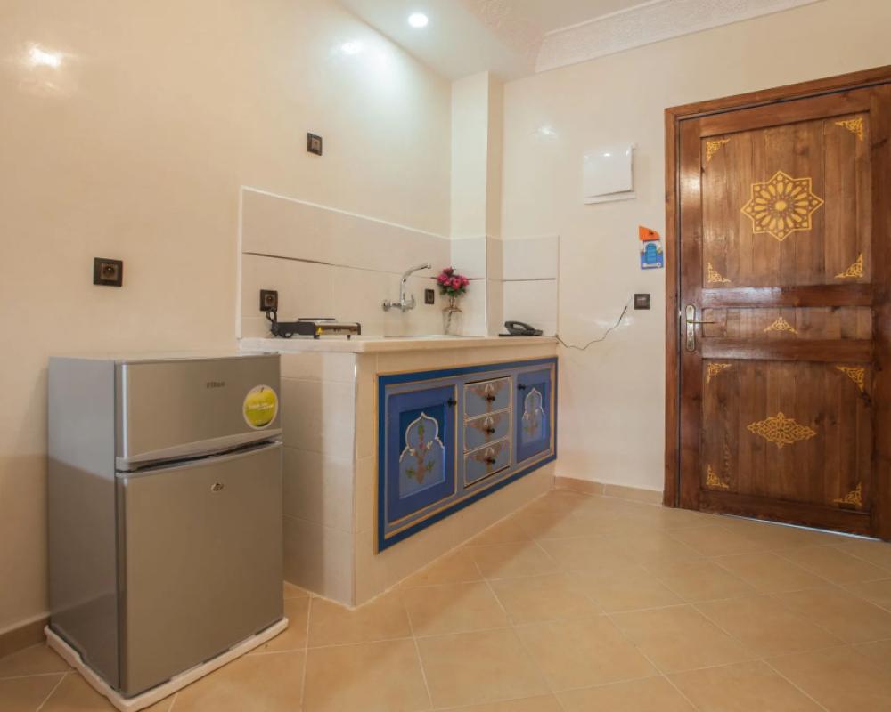 фото Puerta Azul