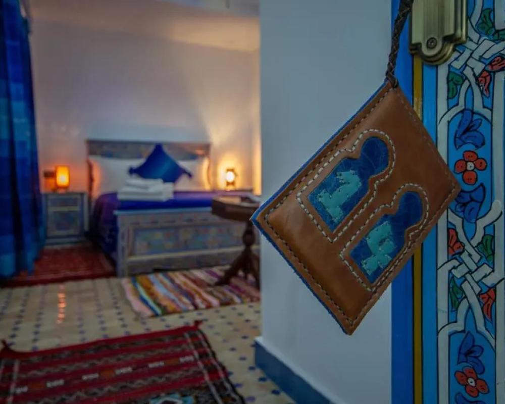 фото Puerta Azul