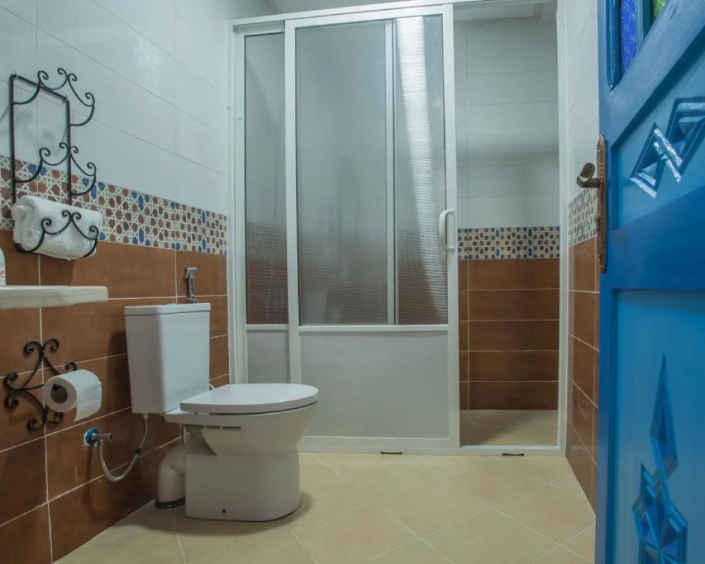 фото Puerta Azul