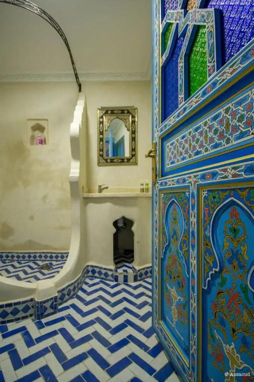 фото Puerta Azul