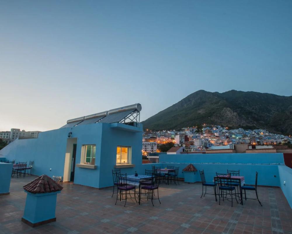 фото Puerta Azul