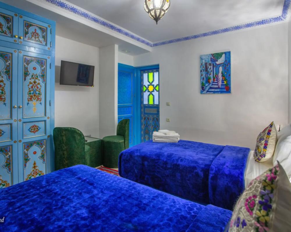 фото Puerta Azul