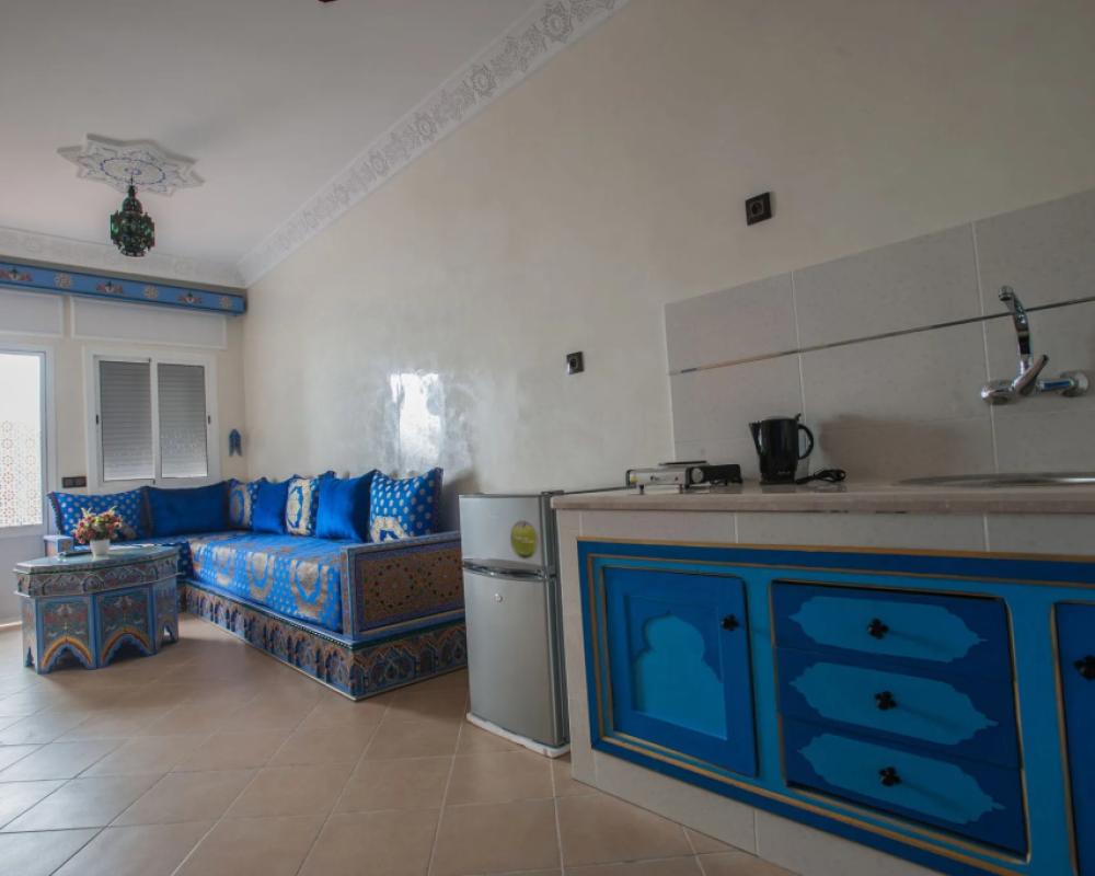 фото Puerta Azul