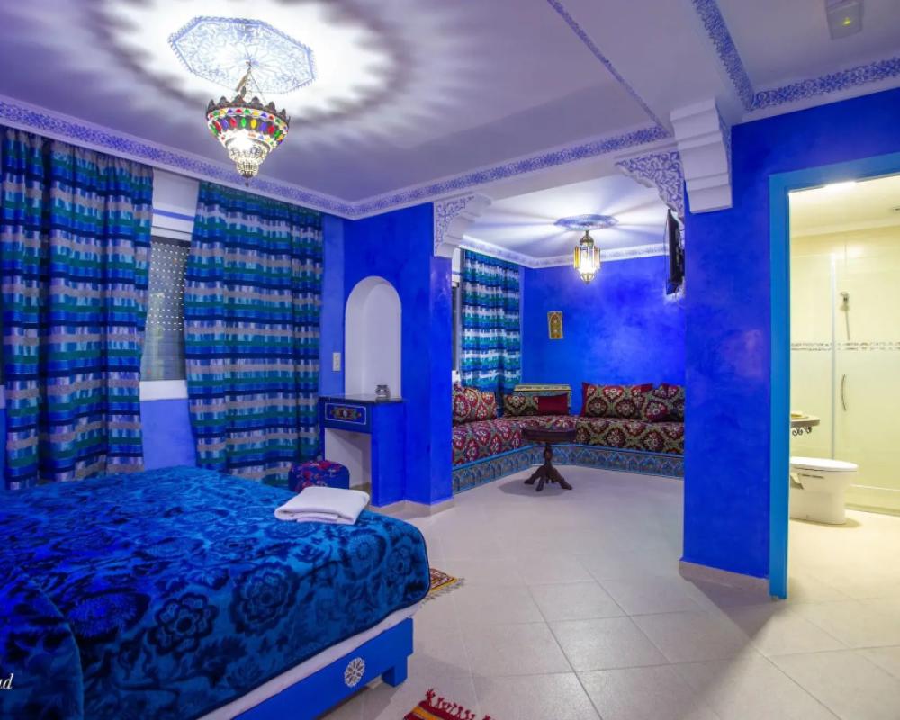 фото Puerta Azul