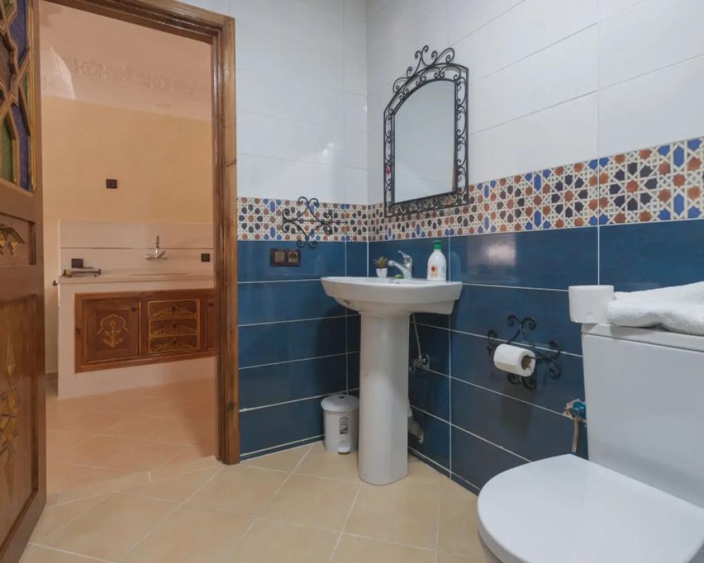 фото Puerta Azul