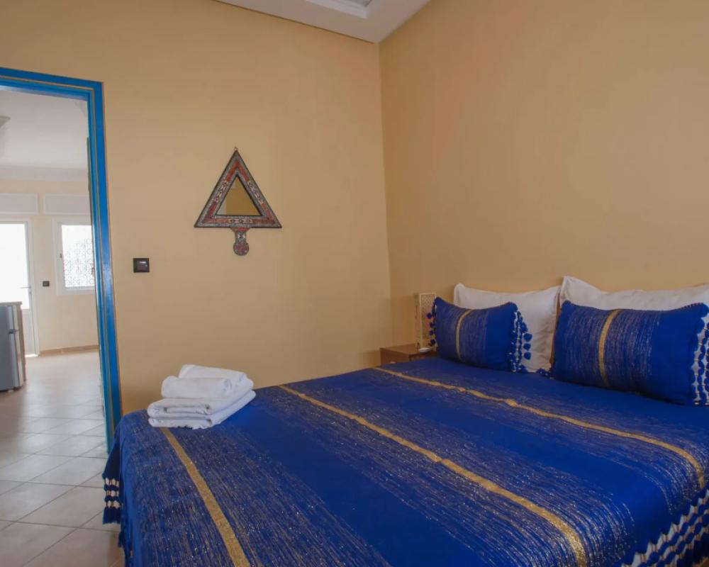 фото Puerta Azul