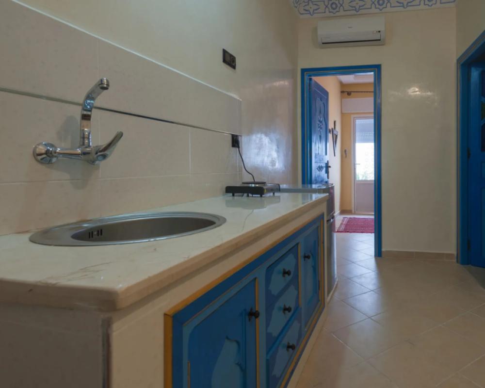 фото Puerta Azul