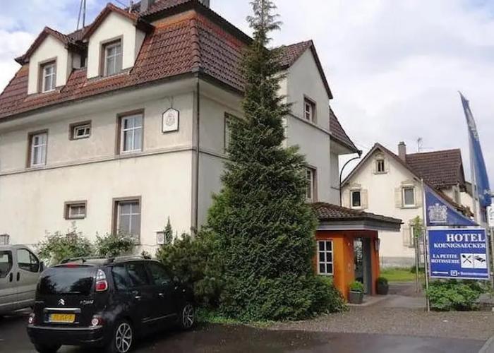 Hotel Koenigsaecker