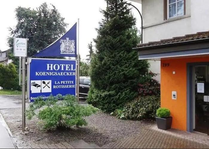 Hotel Koenigsaecker