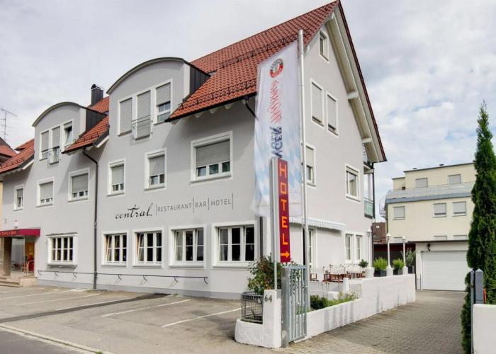 Central Hotel Friedrichshafen