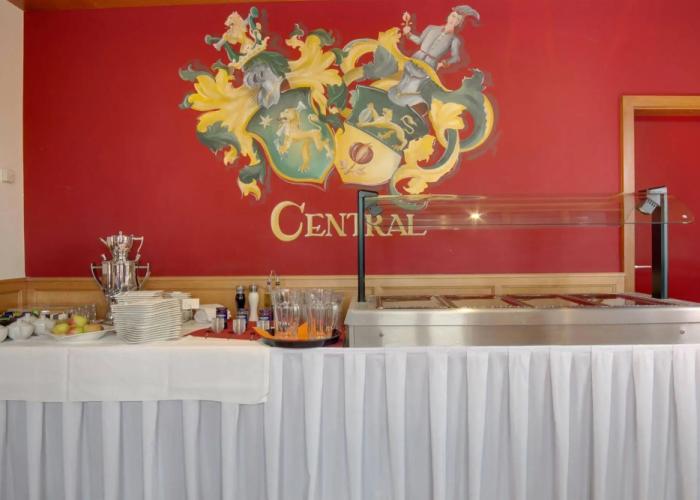 Central Hotel Friedrichshafen