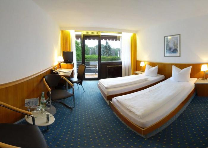 PLAZA Hotel Föhr am Bodensee