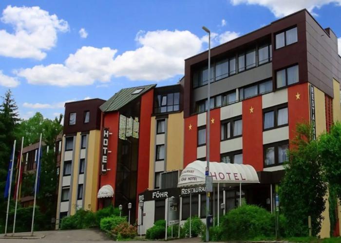 PLAZA Hotel Föhr am Bodensee