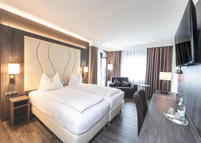 PLAZA Hotel Buchhorner Hof