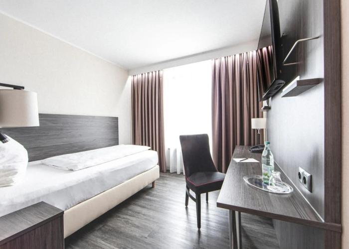 PLAZA Hotel Buchhorner Hof