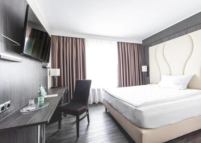 PLAZA Hotel Buchhorner Hof