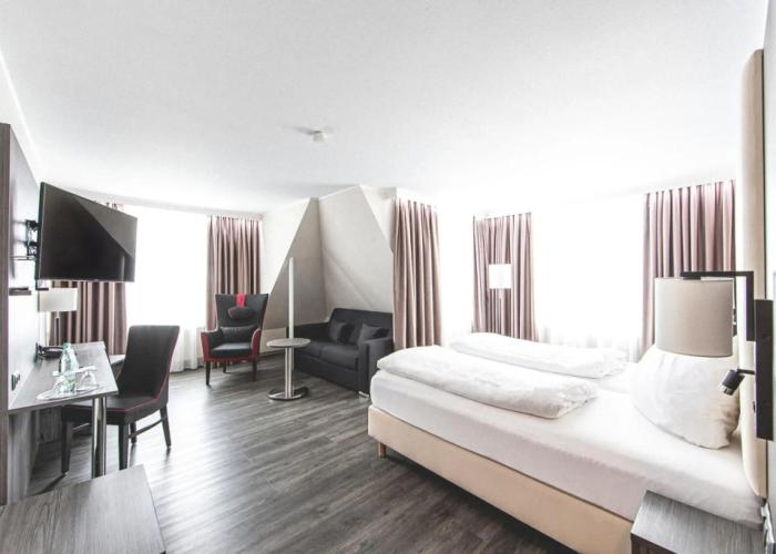 PLAZA Hotel Buchhorner Hof
