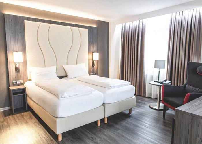 PLAZA Hotel Buchhorner Hof