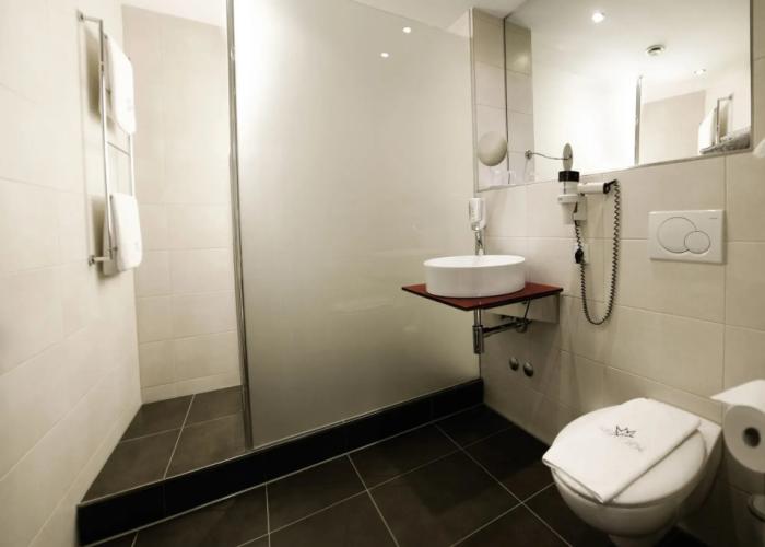 Hotel City Krone