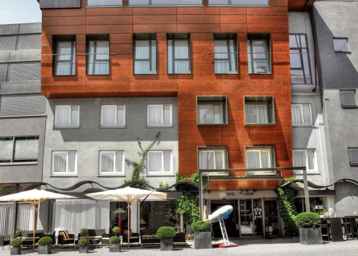 Hotel City Krone