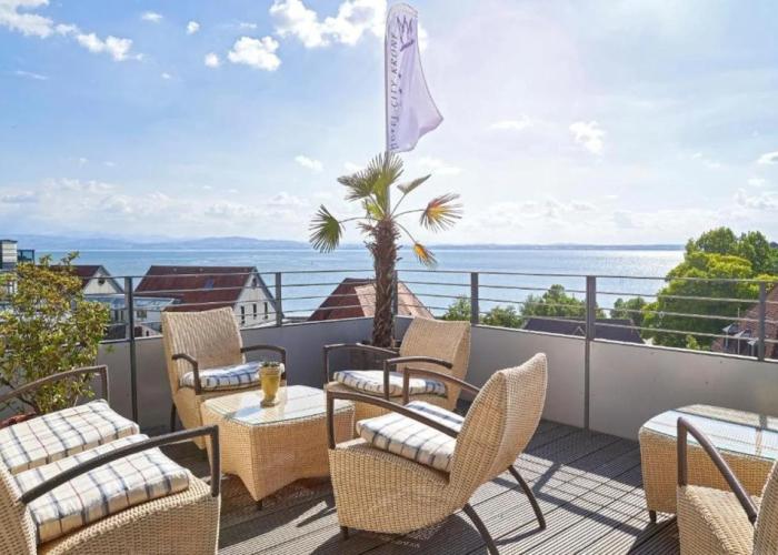 Hotel City Krone