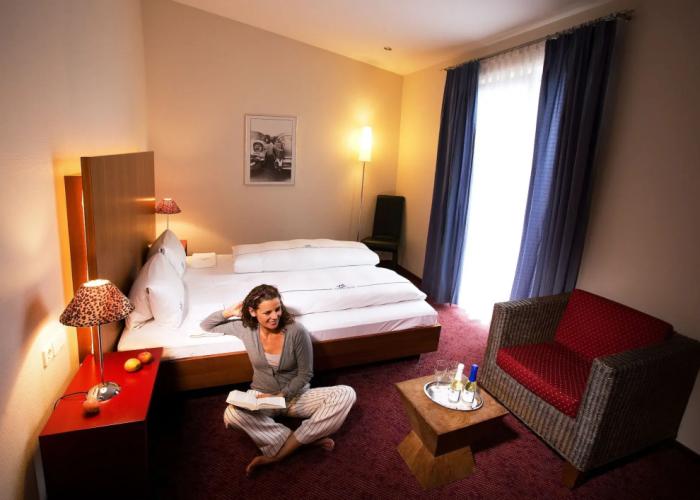Hotel City Krone