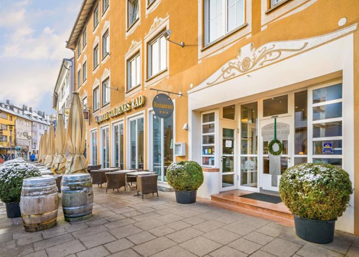 Select Hotel Friedrichshafen