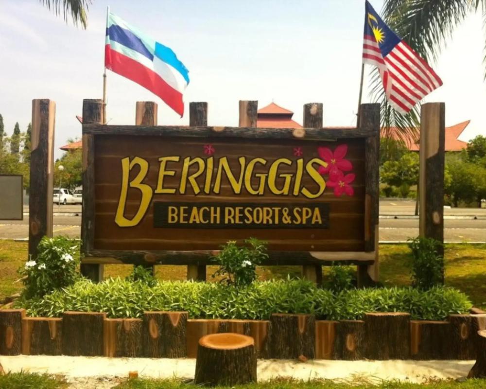 Beringgis Beach Resort & Spa