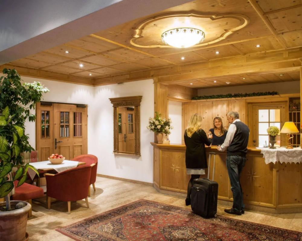 фото Hotel Tipotsch